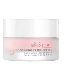 Charlotte Meentzen Silk & Pure Good Night Creme-Sorbet 50 Ml -Molton Brown Verkaufs-Shop 1312359 Charlotte Meentzen Silk Pure Good Night Creme Sorbet 50 ml.cde34edf