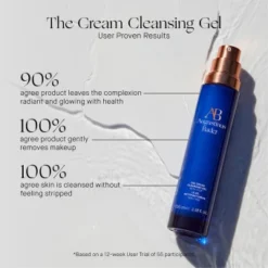 Augustinus Bader The Cream Cleansing Gel 100 Ml -Molton Brown Verkaufs-Shop 1353888 Augustinus Bader The Cream Cleansing Gel 100 ml.2ea82326