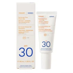 KORRES Yoghurt Sonnencreme-Gel Für Das Gesicht SPF 30 40 Ml -Molton Brown Verkaufs-Shop 1372963 KORRES Yoghurt Sonnencreme Gel fuer das Gesicht SPF 30 40 ml.8912870e