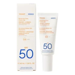 KORRES Yoghurt Sonnencreme-Gel Für Das Gesicht SPF 50 40 Ml -Molton Brown Verkaufs-Shop 1372971 KORRES Yoghurt Sonnencreme Gel fuer das Gesicht SPF 50 40 ml.ce2c9f0c