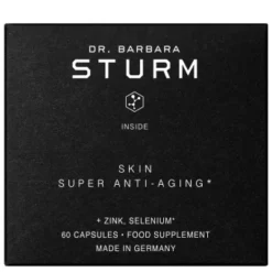 Dr. Barbara Sturm Skin Super Anti-Aging* 60 Capsules 60 Stück Pro Packung -Molton Brown Verkaufs-Shop 1406477 Dr Barbara Sturm Skin Super Anti Aging 60 Capsules 60 Stueck pro Packung.a198195d