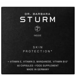 Dr. Barbara Sturm Skin Protection* 60 Capsules 60 Stück Pro Packung -Molton Brown Verkaufs-Shop 1406507 Dr Barbara Sturm Skin Protection 60 Capsules 60 Stueck pro Packung.ce883853