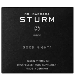 Dr. Barbara Sturm Good Night* 60 Capsules 60 Stück Pro Packung -Molton Brown Verkaufs-Shop 1406515 Dr Barbara Sturm Good Night 60 Capsules 60 Stueck pro Packung.e9227399