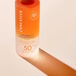 Lancaster Sun Beauty Sun Protective Water SPF50 150 Ml -Molton Brown Verkaufs-Shop 1425102 Lancaster Sun Beauty Sun Protective Water SPF50 150 ml.9975d74d