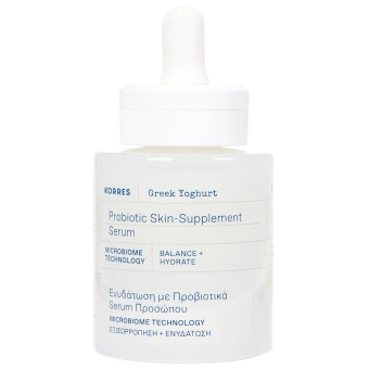 KORRES Greek Yoghurt Probiotic Skin-Supplement Serum 30 Ml -Molton Brown Verkaufs-Shop 1429787 KORRES Greek Yoghurt Probiotic Skin Supplement Serum 30 ml.6f8da5fb