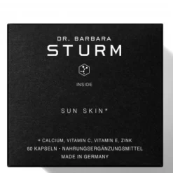 Dr. Barbara Sturm Sun SKin 60 Capsules 60 Stück Pro Packung -Molton Brown Verkaufs-Shop 1466380 Dr Barbara Sturm Sun SKin 60 Capsules 60 Stueck pro Packung.8cae85d7