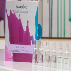 BABOR AMPOULE CONCENTRATES Lifting Set 14 Ml -Molton Brown Verkaufs-Shop 1467387 BABOR AMPOULE CONCENTRATES Lifting Set 14 ml.5a95a23c