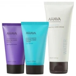 AHAVA Celebrate Life Hands On 1 X 100 Ml + 2 X 40 Ml -Molton Brown Verkaufs-Shop 1469746 AHAVA Celebrate Life Hands on 1 x 100 ml 2 x 40 ml.c8d94375