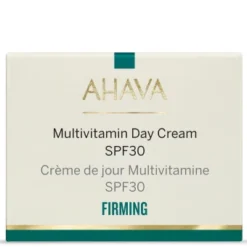 AHAVA MultiVitamin Day Cream SPF 30 50 Ml -Molton Brown Verkaufs-Shop 1491687 AHAVA MultiVitamin Day Cream SPF 30 50 ml.55a19a1b