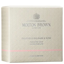 MOLTON BROWN Delicious Rhubarb & Rose Perfumed Soap 150 G -Molton Brown Verkaufs-Shop 1498274 MOLTON BROWN Delicious Rhubarb Rose Perfumed Soap 150 g.0e84b980