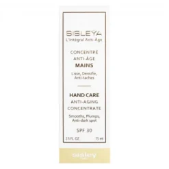 Sisley Paris Sisleÿa L’Intégral Anti-Âge Mains SPF 30 75 Ml -Molton Brown Verkaufs-Shop 1647199 Sisley Paris Sisleya L Integral Anti Age Mains SPF 30 75 ml.eefecae9 1