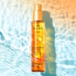 NUXE Sun Huile Solaire Brozante SPF 50 150 Ml -Molton Brown Verkaufs-Shop 2543338 NUXE Sun Huile Solaire Brozante SPF 50 150 ml.9a1b3a54