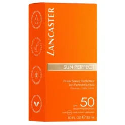 Lancaster Sun Perfect Perfecting Fluid SPF 50 30 Ml -Molton Brown Verkaufs-Shop 2551969 Lancaster Sun Perfect Perfecting Fluid SPF 50 30 ml.4a8968ce