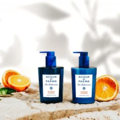 Acqua Di Parma Blu Mediterraneo Arancia Di Capri Hand And Body Wash 300 Ml -Molton Brown Verkaufs-Shop 2567148 Acqua di Parma Blu Mediterraneo Arancia di Capri Hand and Body Wash 300 ml.a38a34dc