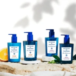 Acqua Di Parma Blu Mediterraneo Arancia Di Capri Hand And Body Lotion 300 Ml -Molton Brown Verkaufs-Shop 2567156 Acqua di Parma Blu Mediterraneo Arancia di Capri Hand and Body Lotion 300 ml.480db57f