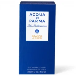 Acqua Di Parma Blu Mediterraneo Arancia Di Capri Hand And Body Lotion 300 Ml -Molton Brown Verkaufs-Shop 2567156 Acqua di Parma Blu Mediterraneo Arancia di Capri Hand and Body Lotion 300 ml.a6787891