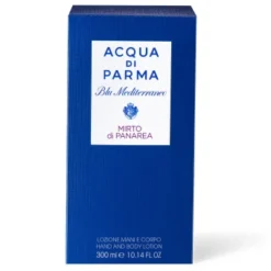 Acqua Di Parma Blu Mediterraneo Mirto Di Panarea Hand And Body Lotion 300 Ml -Molton Brown Verkaufs-Shop 2567172 Acqua di Parma Blu Mediterraneo Mirto di Panarea Hand and Body Lotion 300 ml.d5110f5f